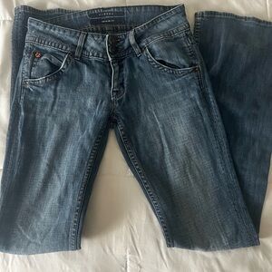 Classic Blue Denim Jeans